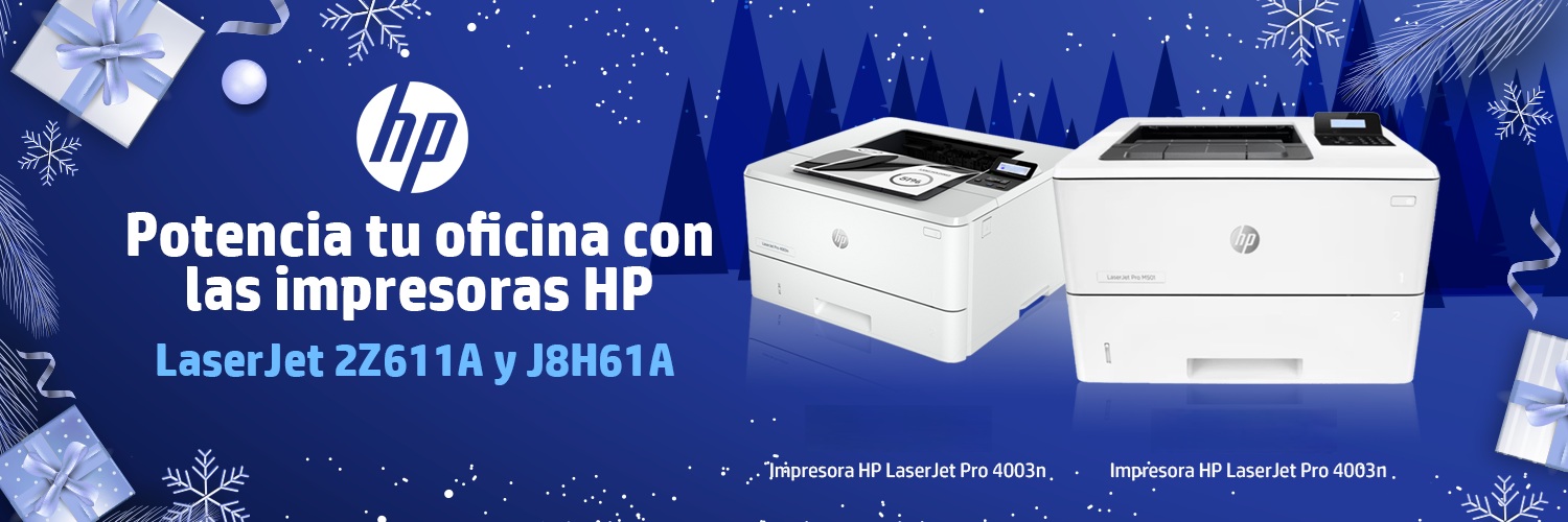 HP impresoras
