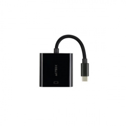 Adaptador USB-C a VGA ACTECK AV415  - AC-934725