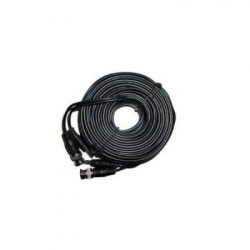 Cable de Video y Energ&iacute;a SAXXON PX-CBL20M - PX-CBL20M