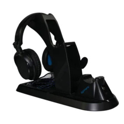 Diadema 4Gamers UGS-V1-BLK-4G - UGS-V1-BLK-4G