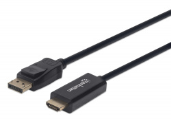 Cable DisplayPort a HDMI MANHATTAN 152662 - 152662