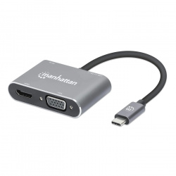 Docking USB-C MANHATTAN 130691 - 130691