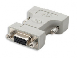 Adaptador DVI a VGA MANHATTAN 328883 - 328883