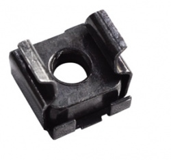 Caja de 50 Tuercas Enjauladas LACES LA100TE1224X50 - LA100TE1224X50