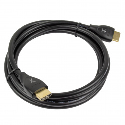 Cable HDMI 2.1 8K Negro 2m PERFECT CHOICE PC-101703 - PC-101703