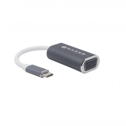 Adaptador Tipo C a VGA Naceb Technology NA-0110 - NA-0110