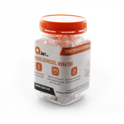 Conector Red RJ45 Qian  NW6100 - NW6100