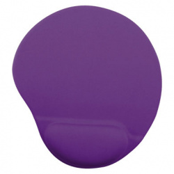 MousePad BROBOTIX MOUSEPAD TIPO GEL MORADO B-ROBOTIX  - 500074M