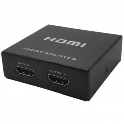 Video Splitter HDMI 2K, 4K BROBOTIX 497899 - 497899