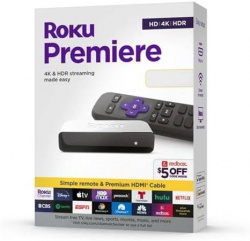 Roku Roku ROKU PREMIERE 3920RW - ROKU PREMIERE 3920RW