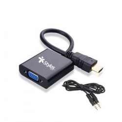 Adaptadores HDMI Stylos STACHV1B - STACHV1B