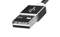 Cable Micro USB ADATA  AMUCAL-100CMK-CBK - AMUCAL-100CMK-CBK
