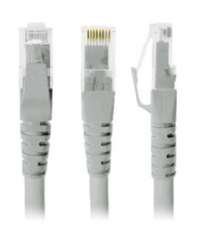 Cable de Red CAT 5E 1m BROBOTIX 497134 - 497134