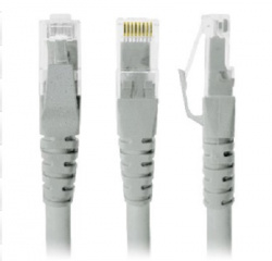 Cable de Red CAT 5E 2m BROBOTIX 497141 - 497141