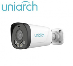 C&aacute;mara Bala IP UNIARCH IPC-B233-APF40W - IPC-B233-APF40W