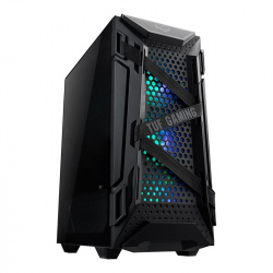 Gabinete  ASUS GT301/BLK/ARGB - GT301/BLK/ARGB