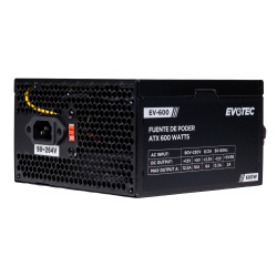 Fuentes de Poder EVOTEC Ev-600 - Ev-600