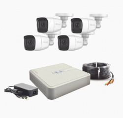 Kits de Videovigilancia HIKVISION HL1080PS(C) - HL1080PS(C)