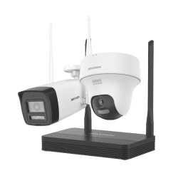 Kits de Videovigilancia HIKVISION NKS422W02H - NKS422W02H