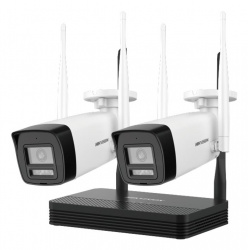 Kits de Videovigilancia HIKVISION NKS422W0H - NKS422W0H