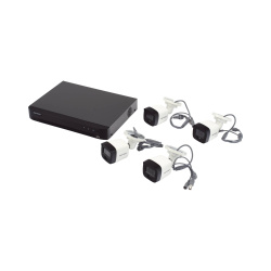 Kits de Videovigilancia HIKVISION KIT-3K-DL - KIT-3K-DL