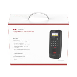 Control de Acceso HIKVISION DS-KAS261 - DS-KAS261