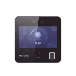 Control de Acceso HIKVISION DS-K1T343EFWX-B - DS-K1T343EFWX-B