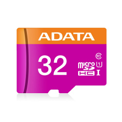 Memoria SD ADATA PREMIER - AUSDH32GUICL10-RA1