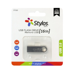 Memoria USB Stylos STMUSB2B - STMUSB2B