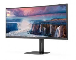 Monitor AOC CU34V5CW/BK - CU34V5CW/BK