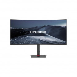 Monitores Gaming HYUNDAI HT34CGMBK01 - HT34CGMBK01