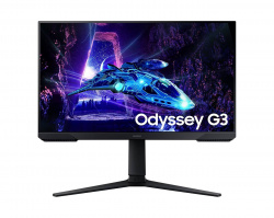 Monitores SAMSUNG LS24DG300ELXZX - LS24DG300ELXZX