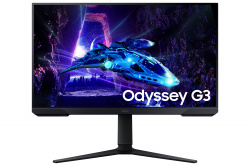 Monitores Gaming SAMSUNG LS27DG300ELXZ - LS27DG300ELXZ
