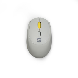 Mouse WIRELESS GRIS GETTTECH GAC-24407G - GAC-24407G