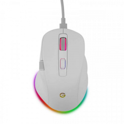 Mouse GETTTECH GGM-RGBTR-01-WH - GGM-RGBTR-01-WH