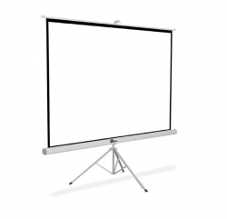 Pantalla Proyecci&oacute;n Tripie 120 pulgadas Qian QPD-69603 - QPD-69603