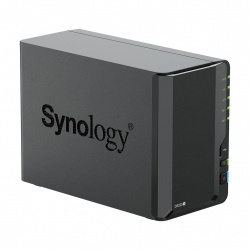 Servidores SYNOLOGY DS225+ - DS225+