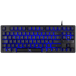 Teclado Gamer Xzeal XSATGA1B - XSATGA1B