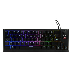 Teclado Start The Game VORAGO KB-506 - KB-506