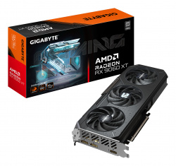 Tarjeta de video GIGABYTE GV-R9060XTGAMING OC-16GD     - GV-R9060XTGAMING OC-16GD