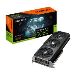 Tarjeta de video GIGABYTE GV-N5050GAMING OC-8GD&nbsp;&nbsp;&nbsp;&nbsp;&nbsp;&nbsp; - GV-N5050GAMING OC-8GD