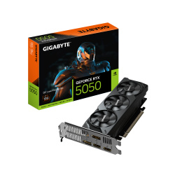 Tarjeta de video GIGABYTE GV-N5050OC-8GL - GV-N5050OC-8GL