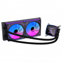 Enfriamiento y Ventilaci&oacute;n Naceb Gaming NA-0655N - NA-0655N